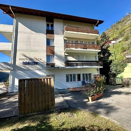 Cozy Flat For 2 Ideal Location Near Riederalp メーレル エクステリア 写真