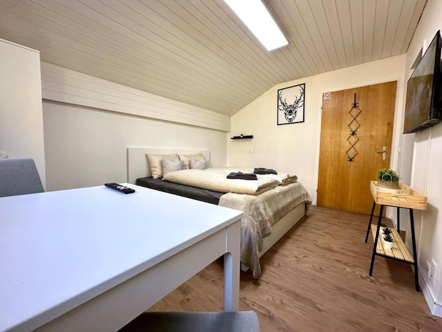 Cozy Flat For 2 Ideal Location Near Riederalp メーレル エクステリア 写真